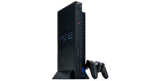 PlayStation 2 ミッドナイト・ブラック SCPH-50000NB【メーカー生産 